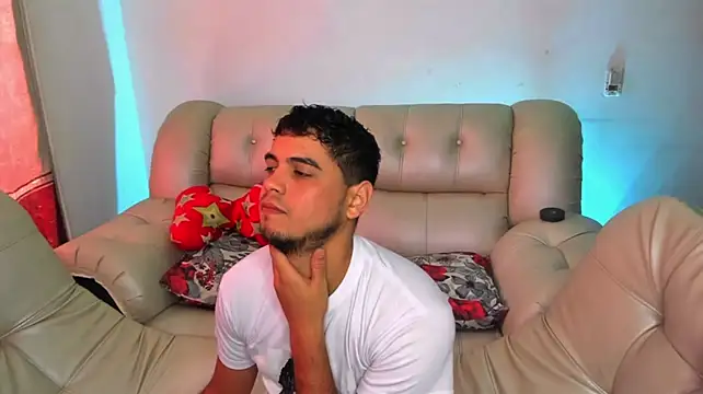 Show Webcam de Cat_couplee69