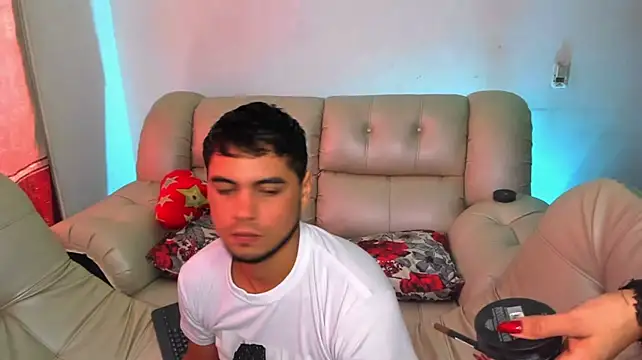 Show webcam de Cat_couplee69