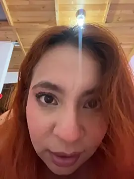 Show Webcam de FoxxyAnny
