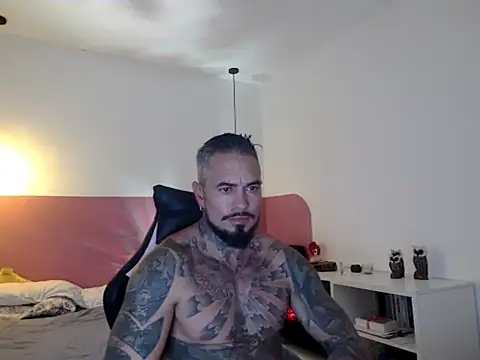 Show de Dom_Jhuan na webcam