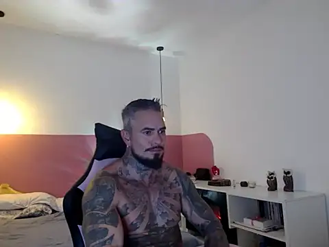 Dom_Jhuan Webcamshow