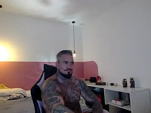 Show modela Dom_Jhuan na web-kameri