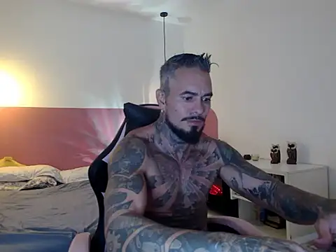 Show de Dom_Jhuan na webcam