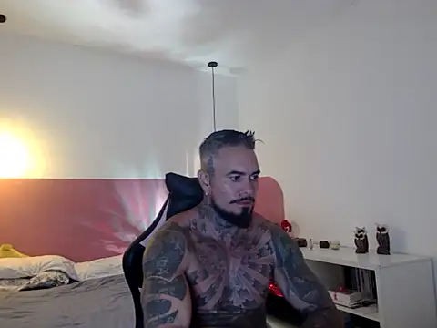 Show de Dom_Jhuan na webcam