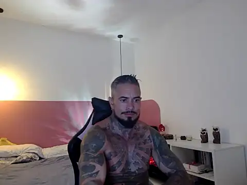 Show de webcam de Dom_Jhuan