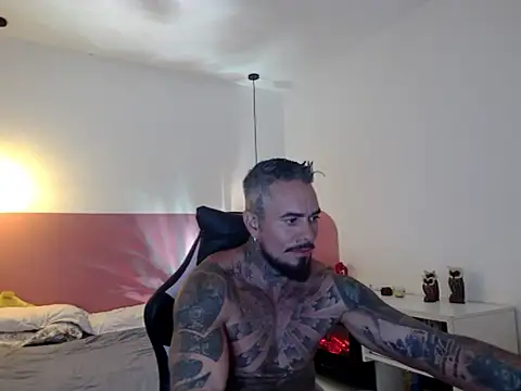 Dom_Jhuan Webcamshow