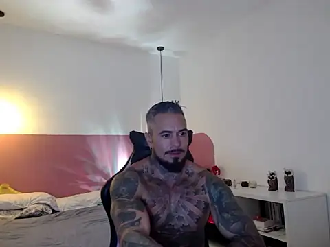Dom_Jhuan: вебкам-шоу