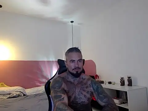 Dom_Jhuan Webcamshow