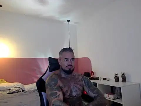 Вебкам-шоу Dom_Jhuan