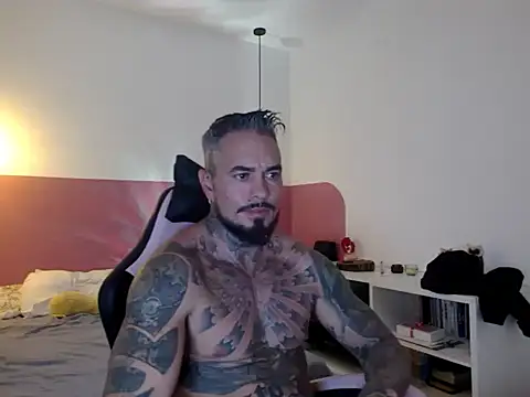 Dom_Jhuan Webcam Show