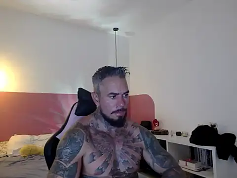 Show de Dom_Jhuan na webcam