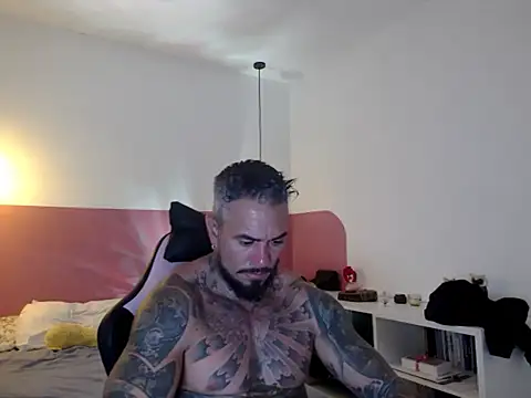 Show Webcam de Dom_Jhuan
