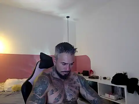 Show de webcam de Dom_Jhuan