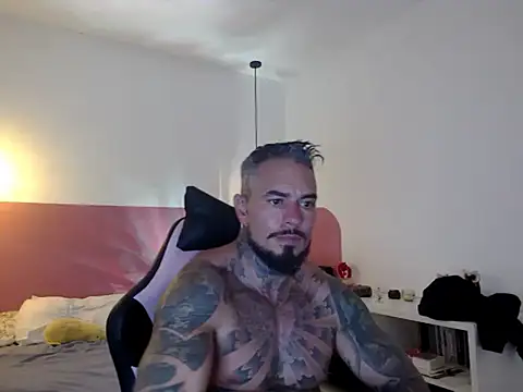 Show de Dom_Jhuan na webcam