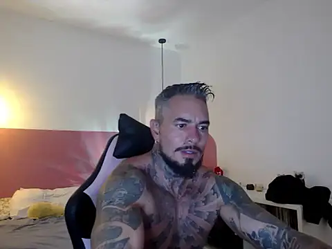 Webkamerová show Dom_Jhuan