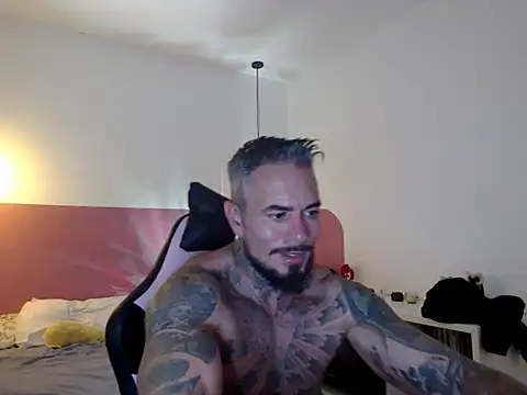 Show webcam de Dom_Jhuan