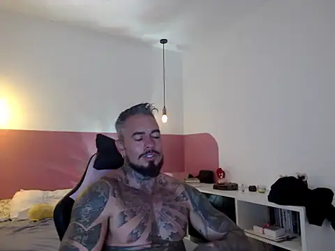 Dom_Jhuan Webcam-Show