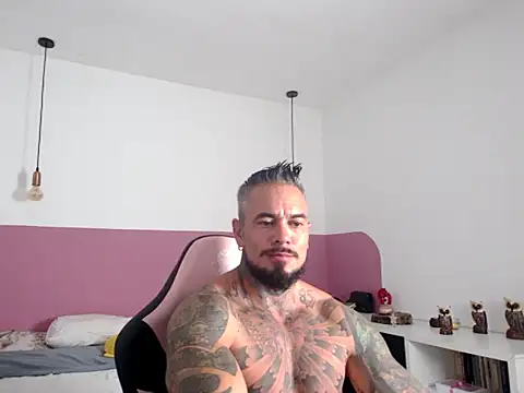 Show modela Dom_Jhuan na web-kameri