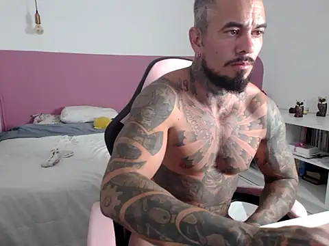 Dom_Jhuan Webcam show