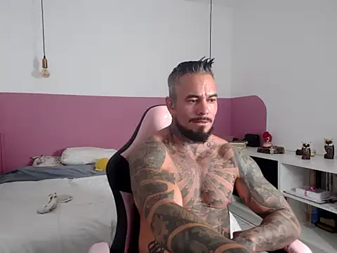 Show de webcam de Dom_Jhuan