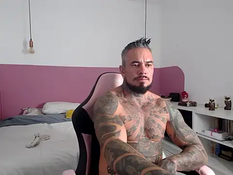 Webkamerová show Dom_Jhuan