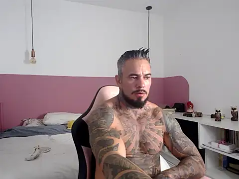 Show de webcam de Dom_Jhuan