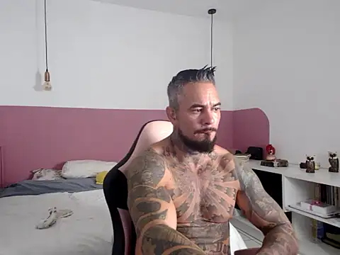 Webkamerová show Dom_Jhuan