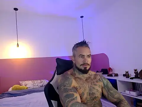 Dom_Jhuan: вебкам-шоу