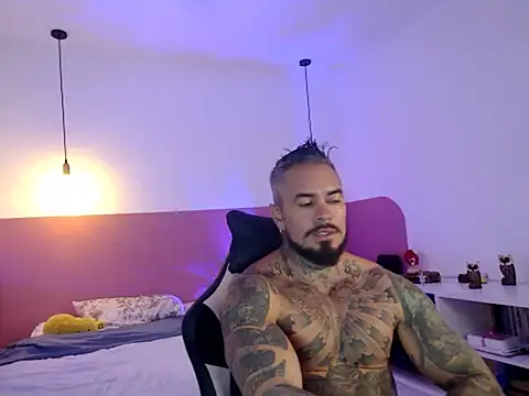 Webkamerová show Dom_Jhuan