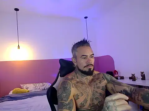 Dom_Jhuan Шоу с уебкамера