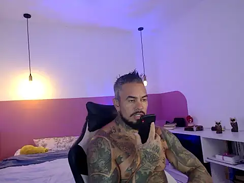 Dom_Jhuan: вебкам-шоу