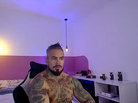 Dom_Jhuan Webcam Show