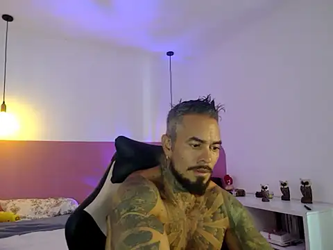 Dom_Jhuan Webcam Show