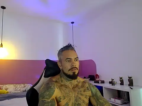 Show de webcam de Dom_Jhuan