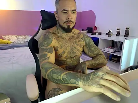 Show Webcam de Dom_Jhuan