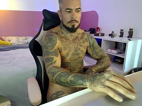 Dom_Jhuan's Webcam Show