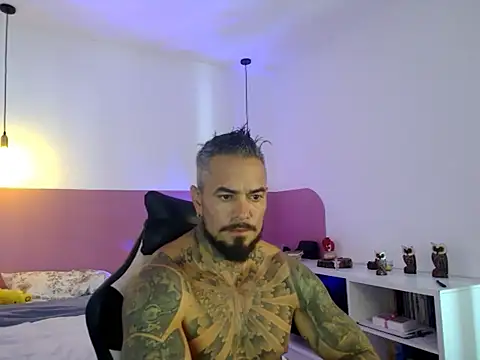 Show webcam de Dom_Jhuan