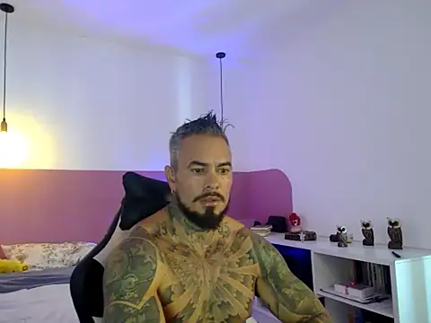 Webkamerová show Dom_Jhuan