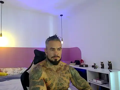 Show de webcam de Dom_Jhuan