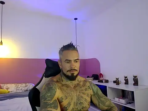 Dom_Jhuan webcam show