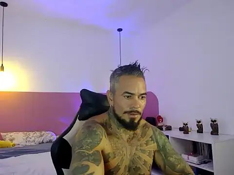 Dom_Jhuan Webcamshow