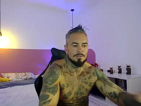 Dom_Jhuan's Webcam Show