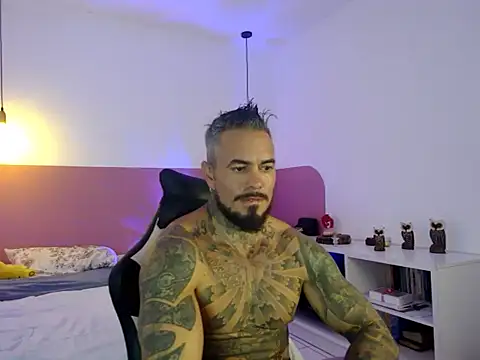 Dom_Jhuan Webcam Show