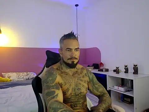 Show Webcam de Dom_Jhuan