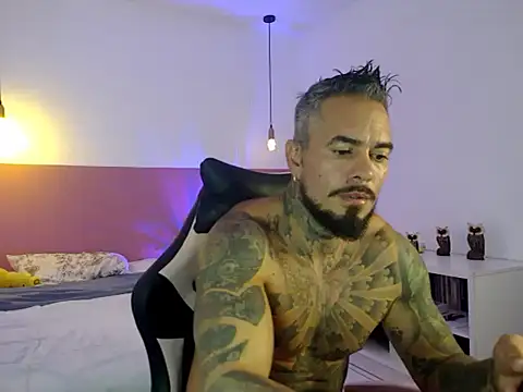 Show webcam de Dom_Jhuan