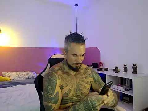 Dom_Jhuan: вебкам-шоу