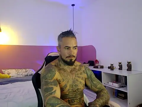 Dom_Jhuan's Webcam Show