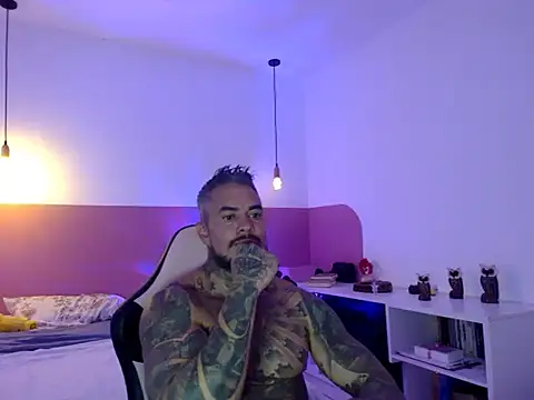 Dom_Jhuan's Webcam Show