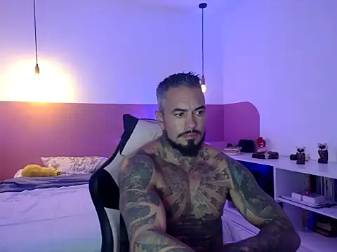 Show webcam de Dom_Jhuan