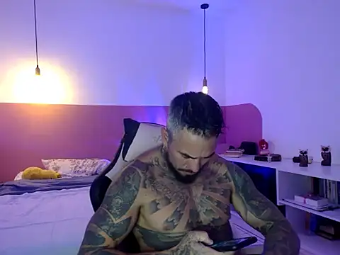 Show webcam de Dom_Jhuan